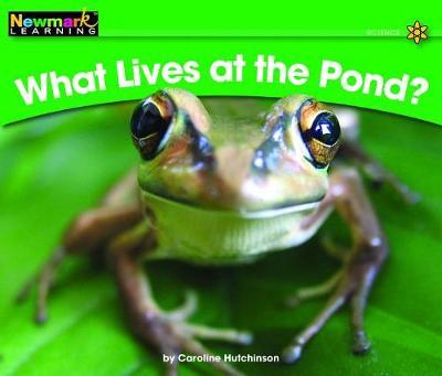 What Lives at the Pond? Leveled Text