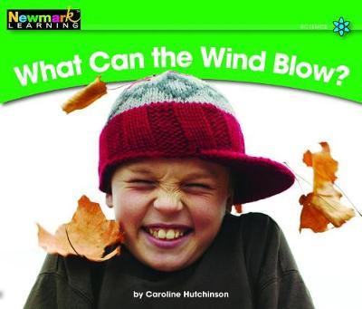 What Can the Wind Blow? Leveled Text
