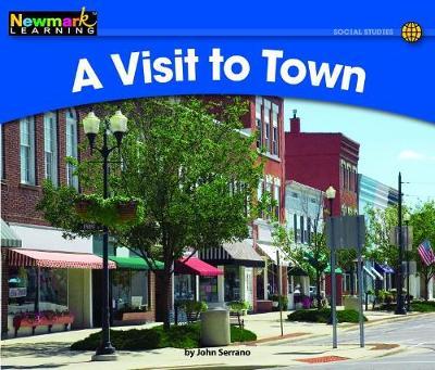 A Visit to Town Leveled Text