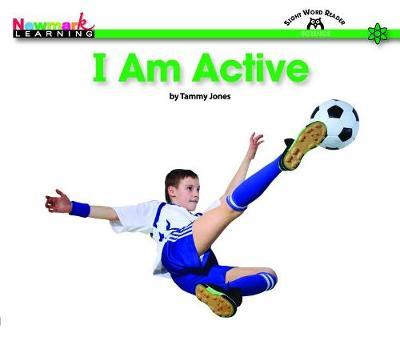 I Am Active Shared Reading Book