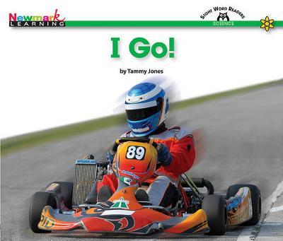I Go! Shared Reading Book