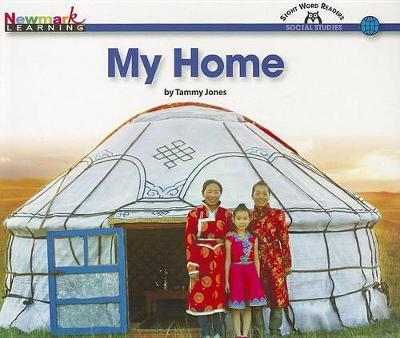 My Home Shared Reading Book