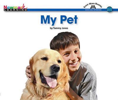 My Pet Shared Reading Book