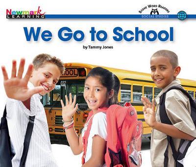 We Go to School Shared Reading Book