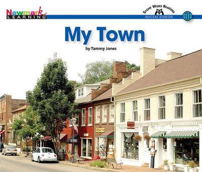 My Town Shared Reading Book
