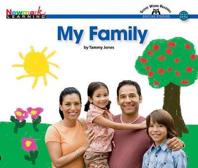 My Family Shared Reading Book