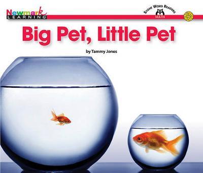 Big Pet, Little Pet Shared Reading Book