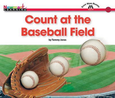 Count at the Baseball Field Shared Reading Book