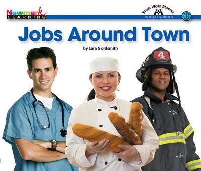 Jobs Around Town Shared Reading Book