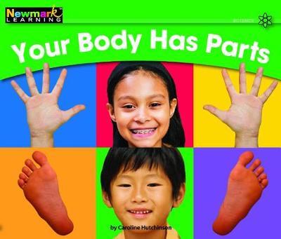 Your Body Has Parts Leveled Text