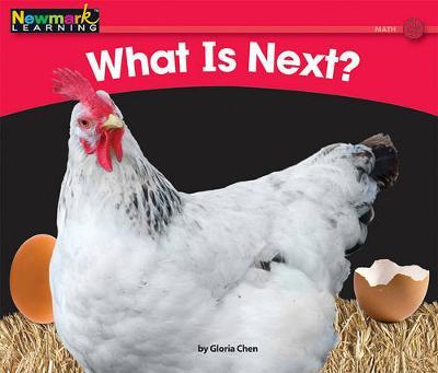 What Is Next? Leveled Text