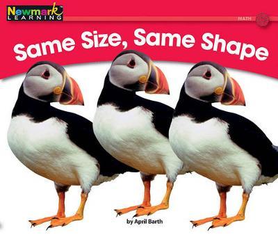 Same Size, Same Shape Leveled Text