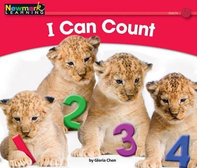 I Can Count Leveled Text