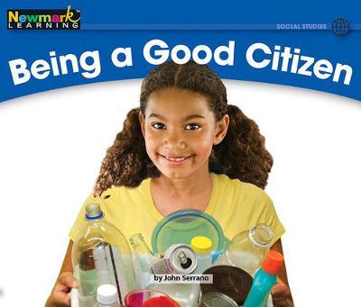 Being a Good Citizen Leveled Text