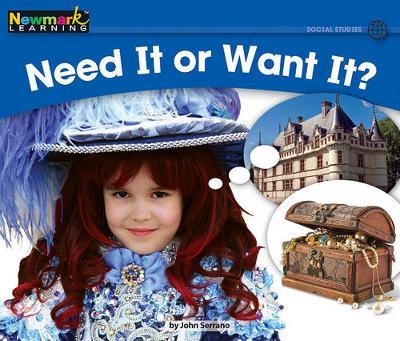 Need It or Want It? Leveled Text