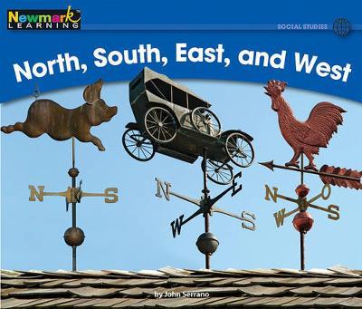 North, South, East, and West Leveled Text