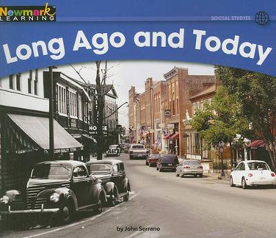 Long Ago and Today Leveled Text