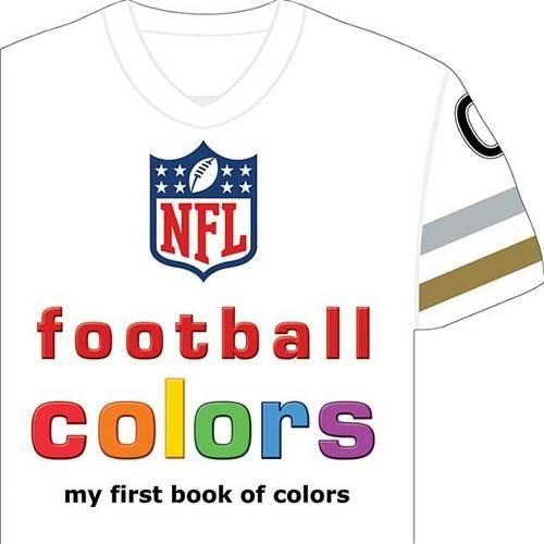NFL Football Colors-Board