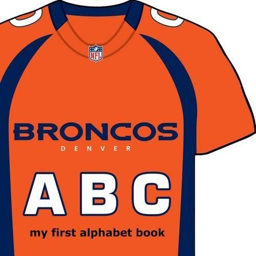 Denver Broncos Abc-Board