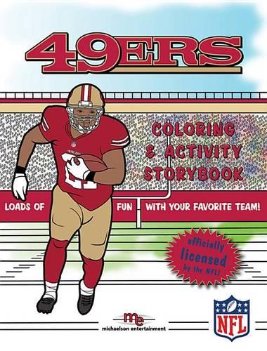 Color Bk-San Francisco 49ers C
