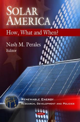 Solar America: How, What & When?