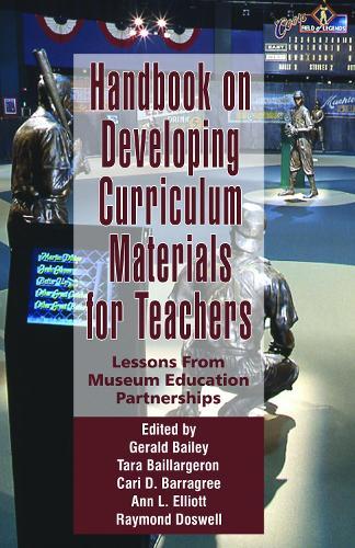 Handbook on Developing Online Curriculum Materials for Teachers: Lessons from Museum Education Partnerships