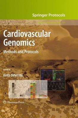 Cardiovascular Genomics: Methods and Protocols