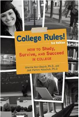 College Rules!, 3rd Edition