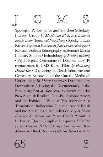Journal of Cinema and Media Studies, vol. 65, no. 3