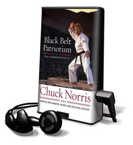 Black Belt Patriotism: How to Reawaken America