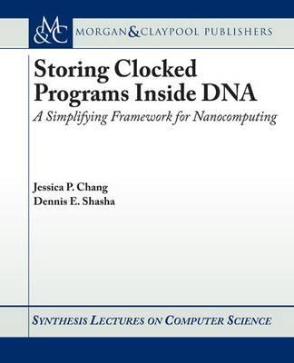 Storing Clocked Programs Inside DNA: A Simplifying Framework for Nanocomputing