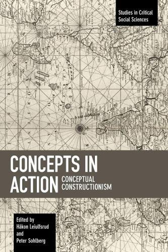Concepts In Action: Conceptual Constructionism