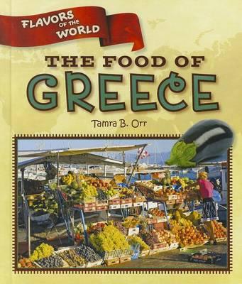 The Food of Greece
