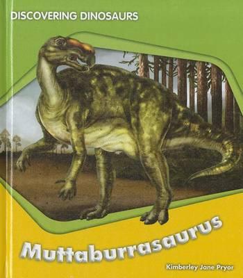 Us Din Muttaburrasaurus (Mc)