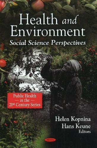 Health & Environment: Social Science Perspectives