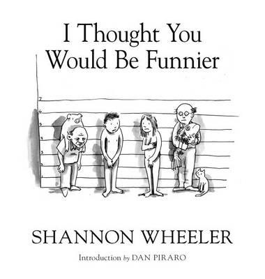 I Thought You Would Be Funnier Vol. 3