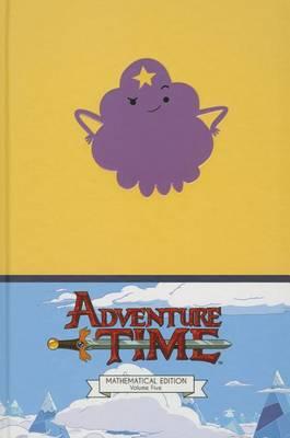 Adventure Time Vol. 5 Mathematical Edition, 5