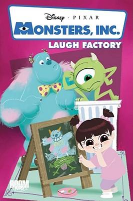 Monsters, Inc: Laugh Factory