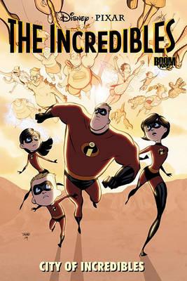 City of Incredibles