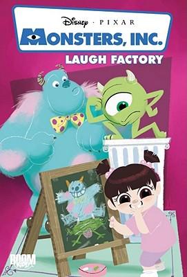 Monsters, Inc: Laugh Factory