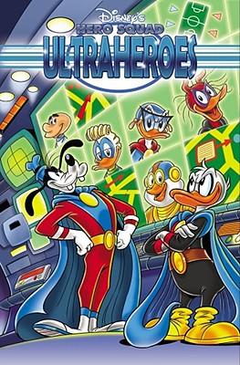 Disney's Hero Squad: Ultraheroes: Race for the Ultrapods Vol. 2