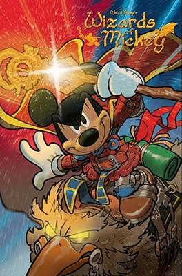 Wizards of Mickey Vol 2: Grand Tournament