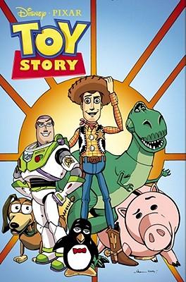 Toy Story: Some Assembly Required