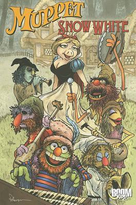 Muppet Snow White