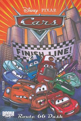 Cars: Route 66 Dash