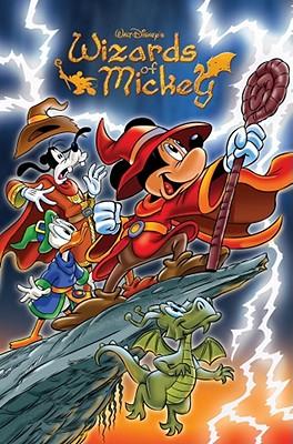 Wizards of Mickey, Volume 3: Battle for the Crown