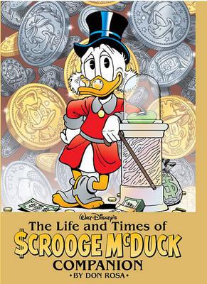 The Life and Times of Scrooge McDuck Companion