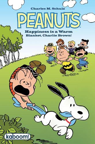 Peanuts Happiness is a Warm Blanket, Charlie Brown
