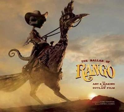 Ballad of Rango