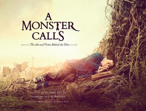 A Monster Calls: The Art and Vision Behind the Film